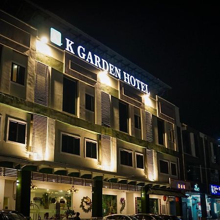 K Garden Hotel Ίπο Εξωτερικό φωτογραφία