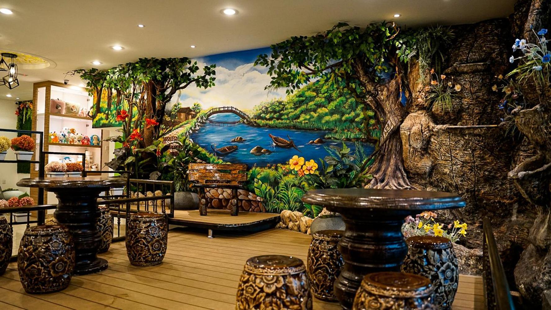 K Garden Hotel Ίπο Εξωτερικό φωτογραφία