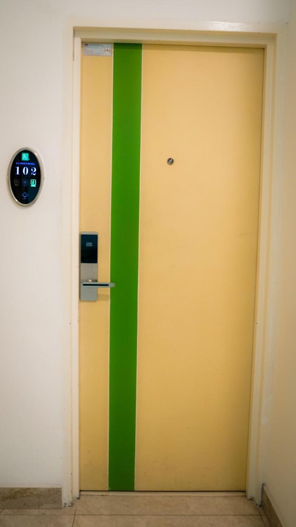 K Garden Hotel Ίπο Εξωτερικό φωτογραφία