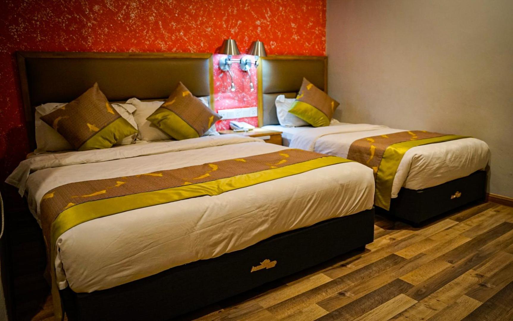 K Garden Hotel Ίπο Εξωτερικό φωτογραφία
