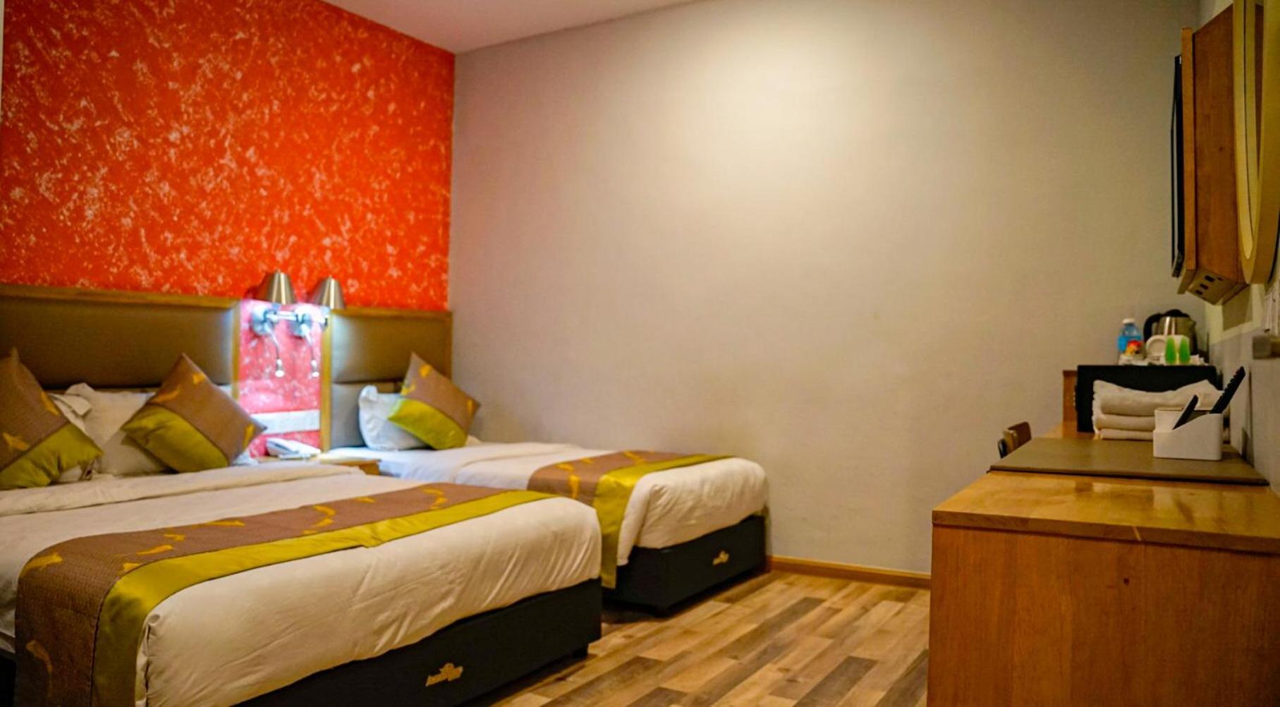 K Garden Hotel Ίπο Εξωτερικό φωτογραφία