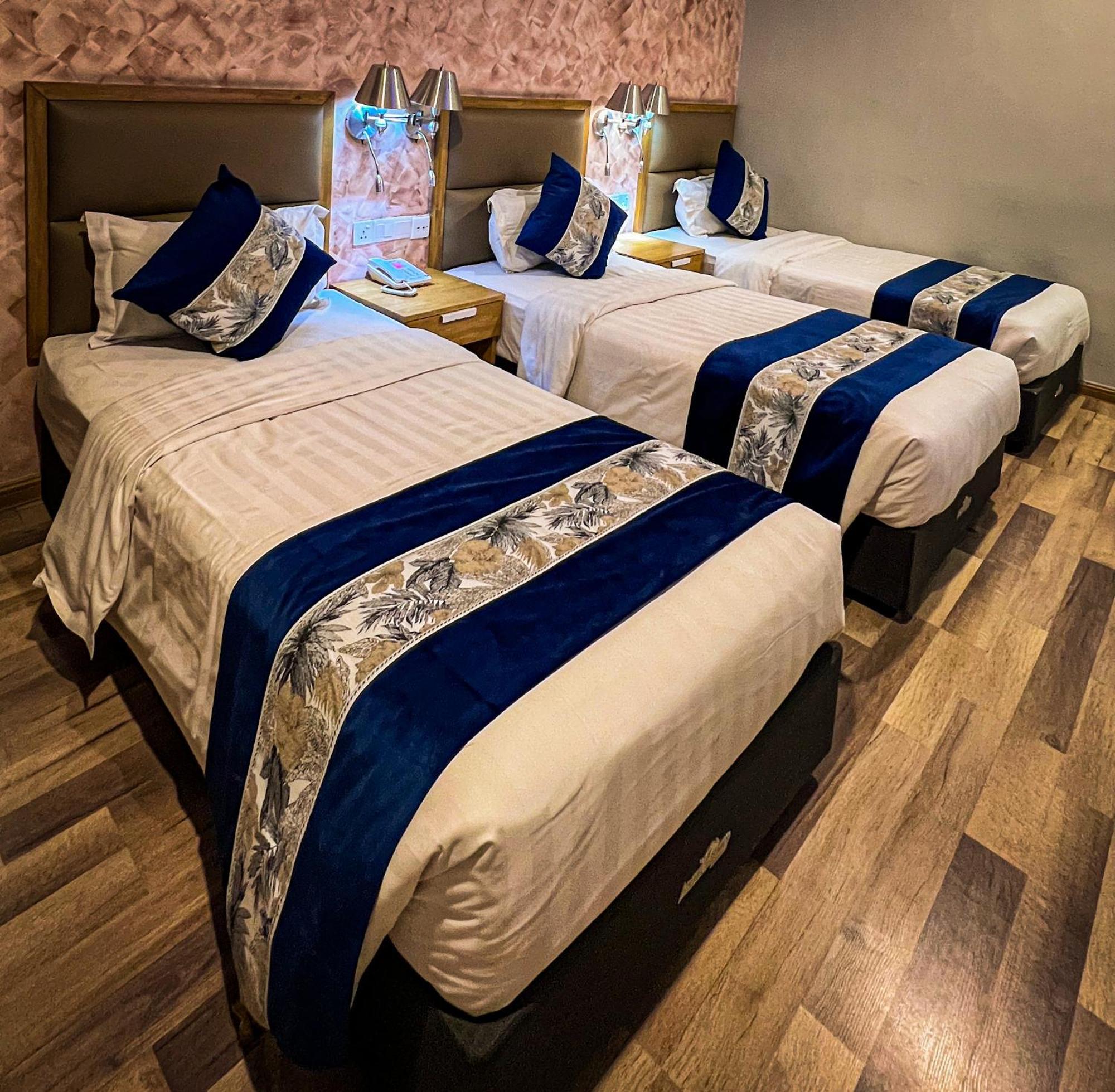 K Garden Hotel Ίπο Εξωτερικό φωτογραφία