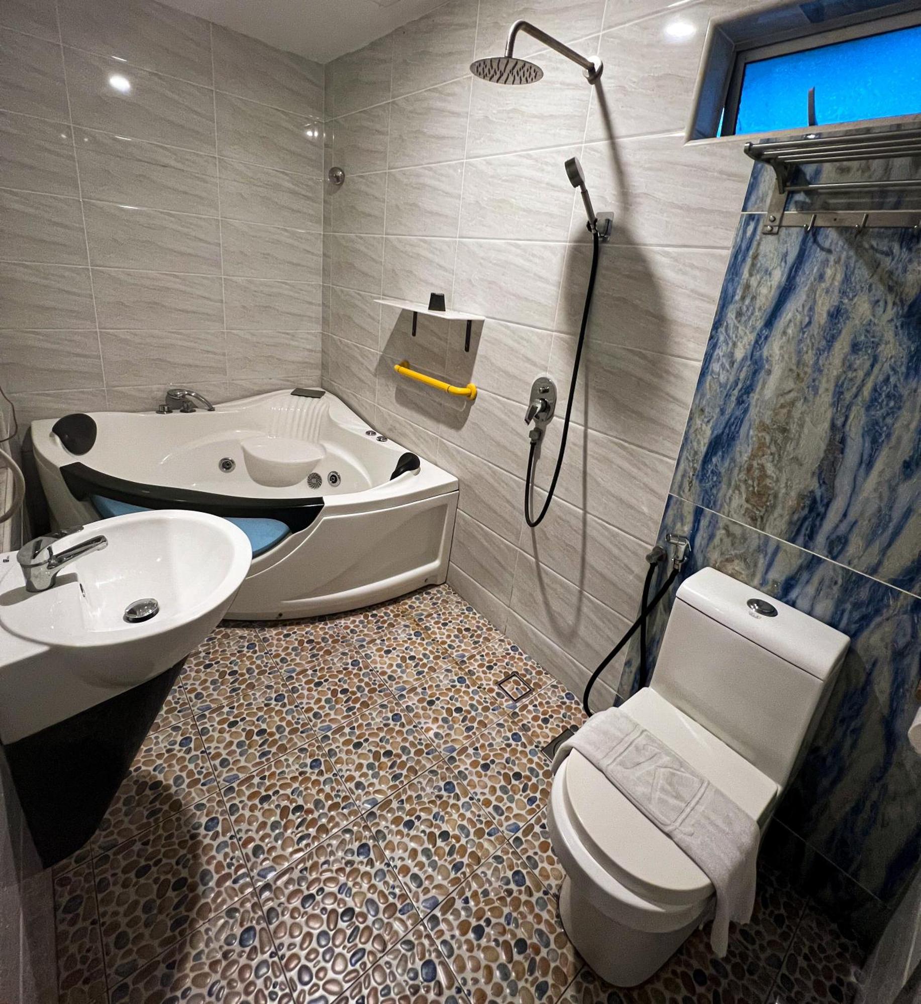 K Garden Hotel Ίπο Εξωτερικό φωτογραφία