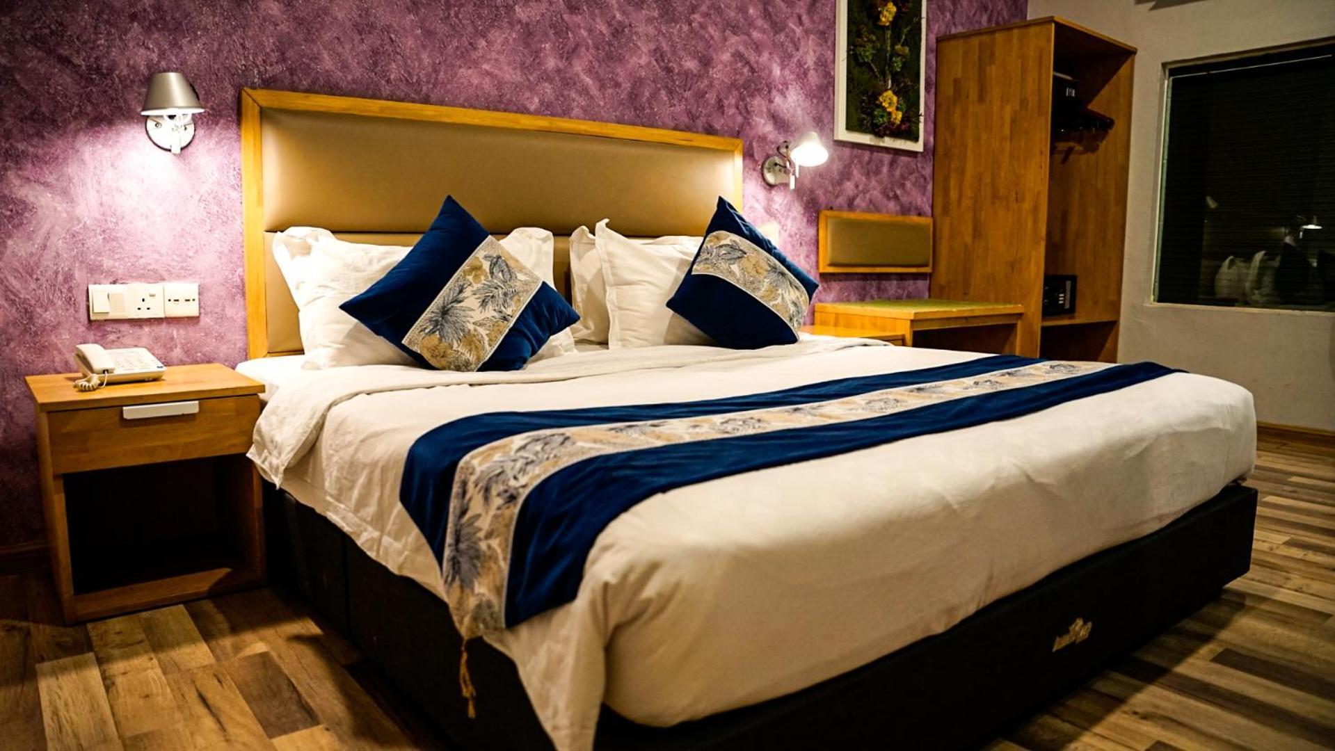 K Garden Hotel Ίπο Εξωτερικό φωτογραφία