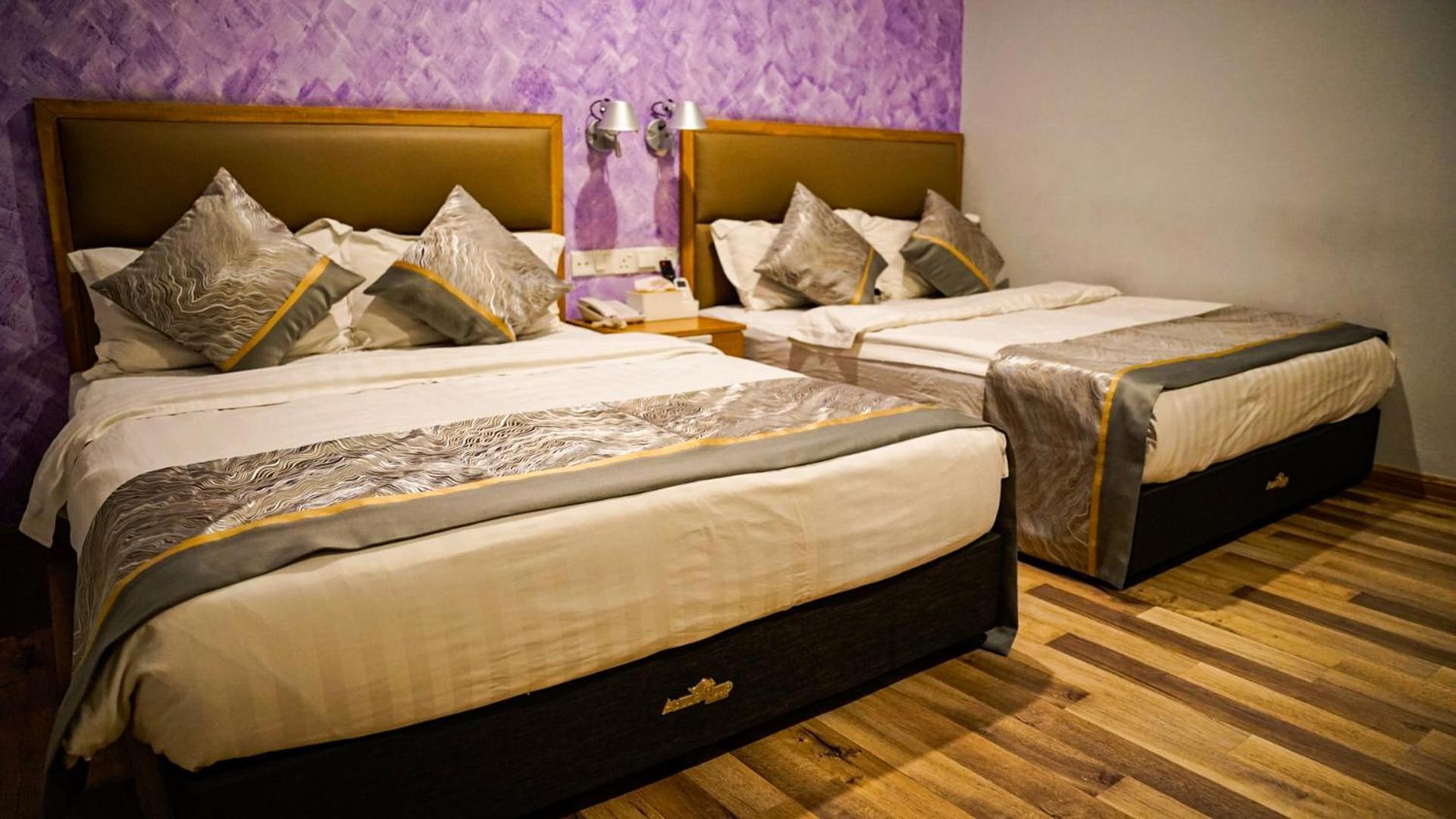 K Garden Hotel Ίπο Εξωτερικό φωτογραφία