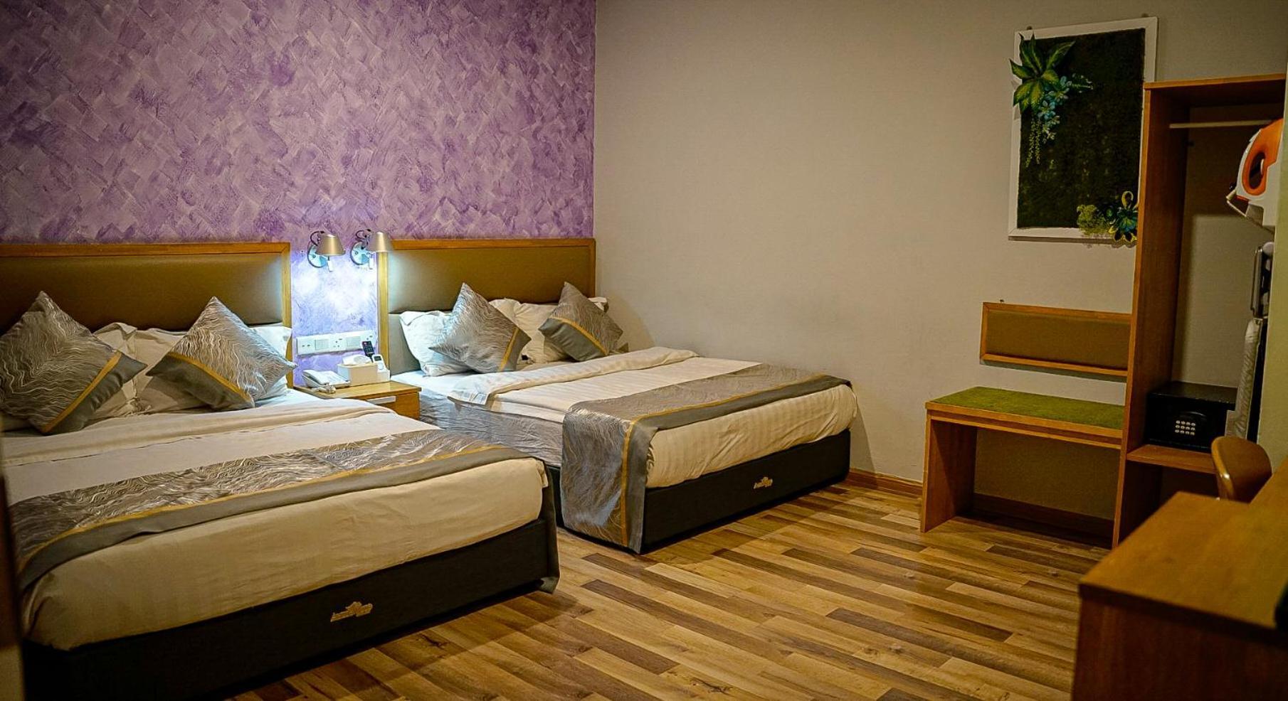 K Garden Hotel Ίπο Εξωτερικό φωτογραφία