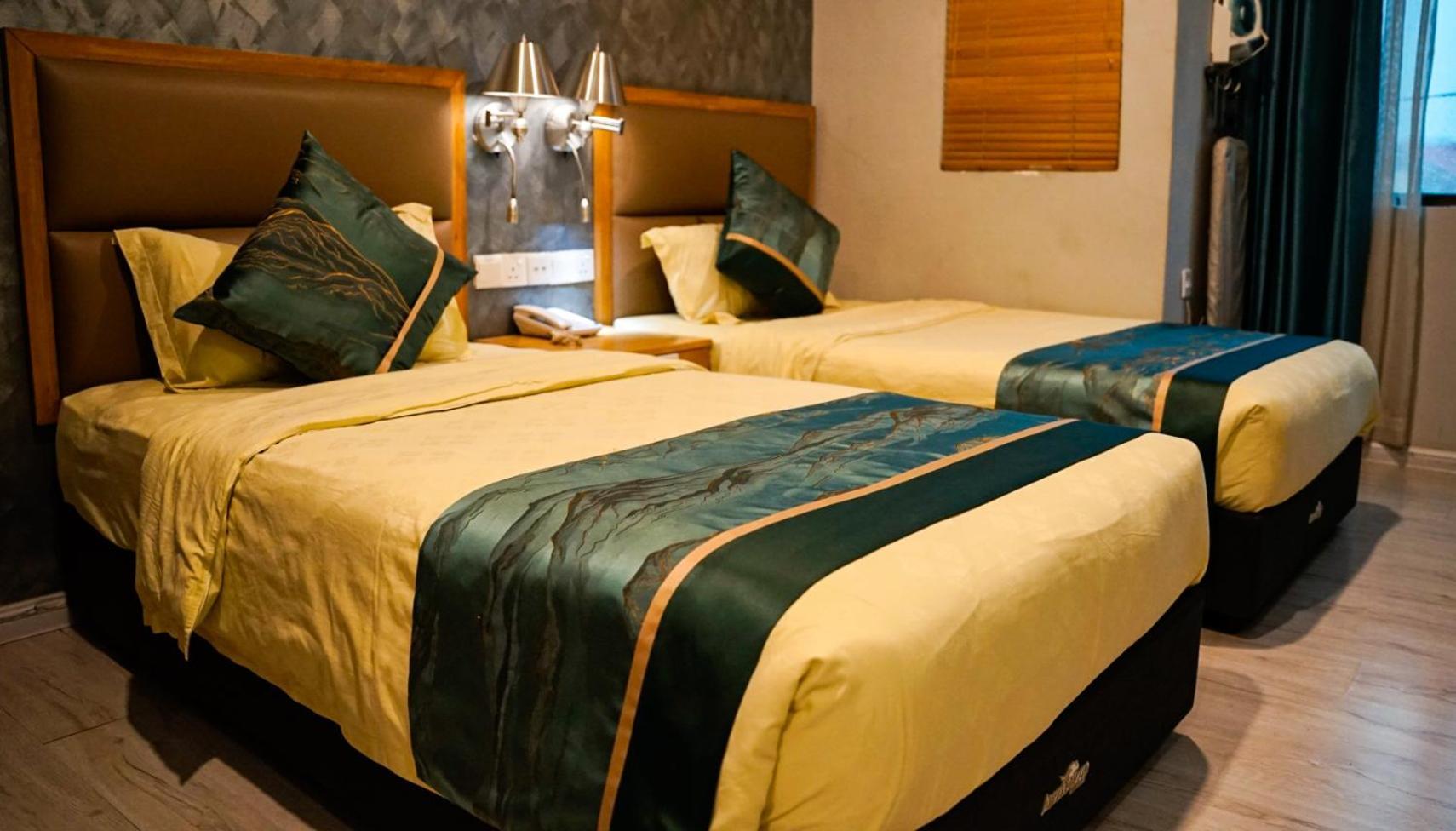 K Garden Hotel Ίπο Εξωτερικό φωτογραφία