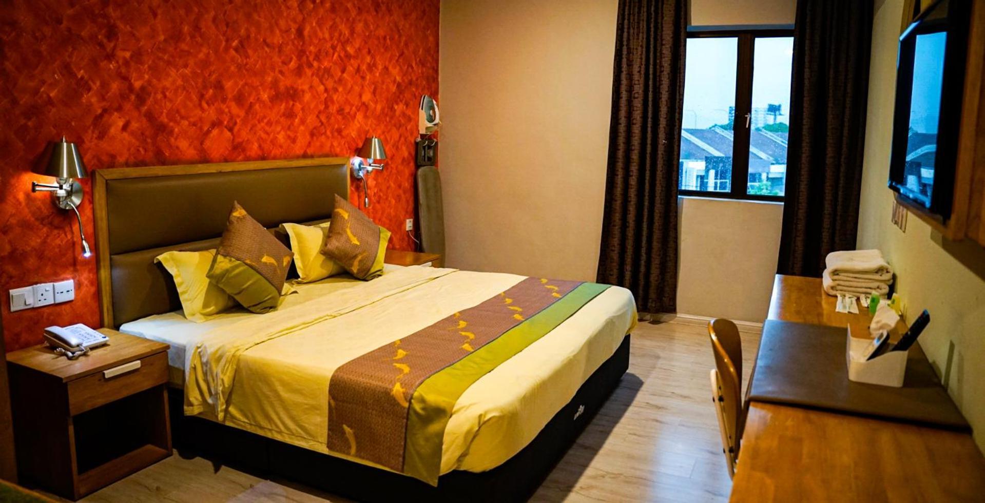 K Garden Hotel Ίπο Εξωτερικό φωτογραφία