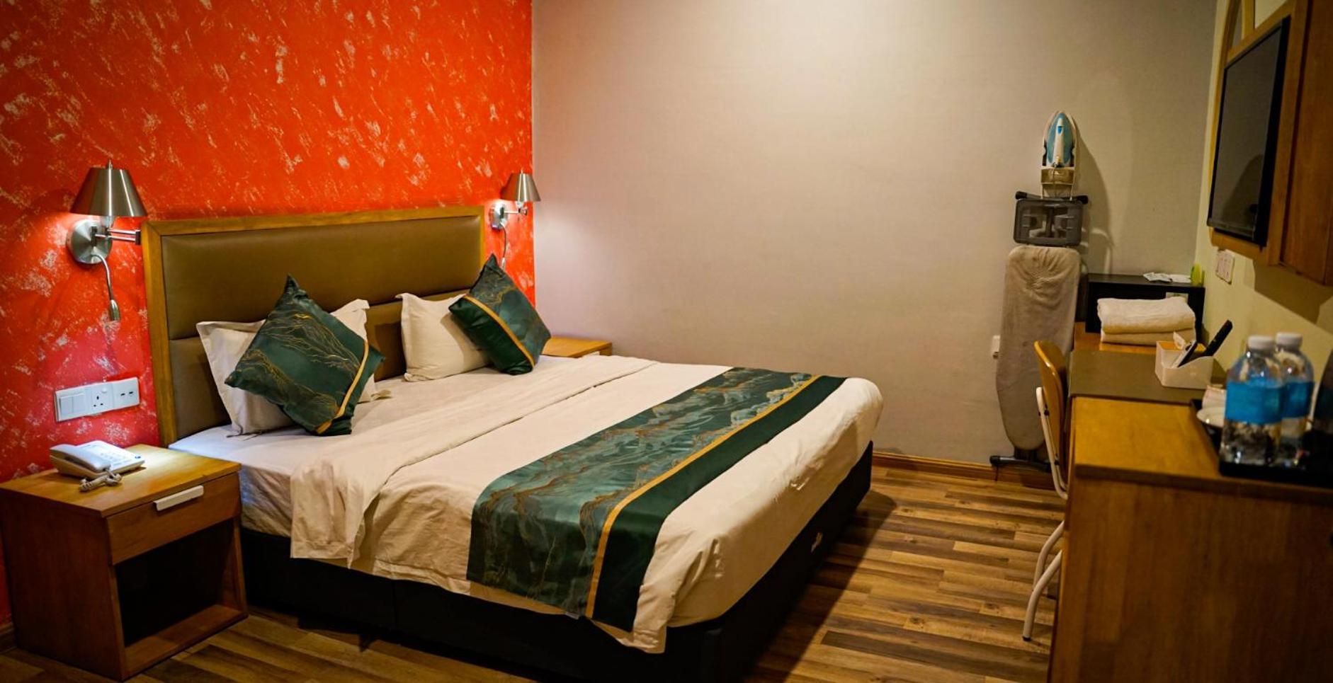 K Garden Hotel Ίπο Εξωτερικό φωτογραφία