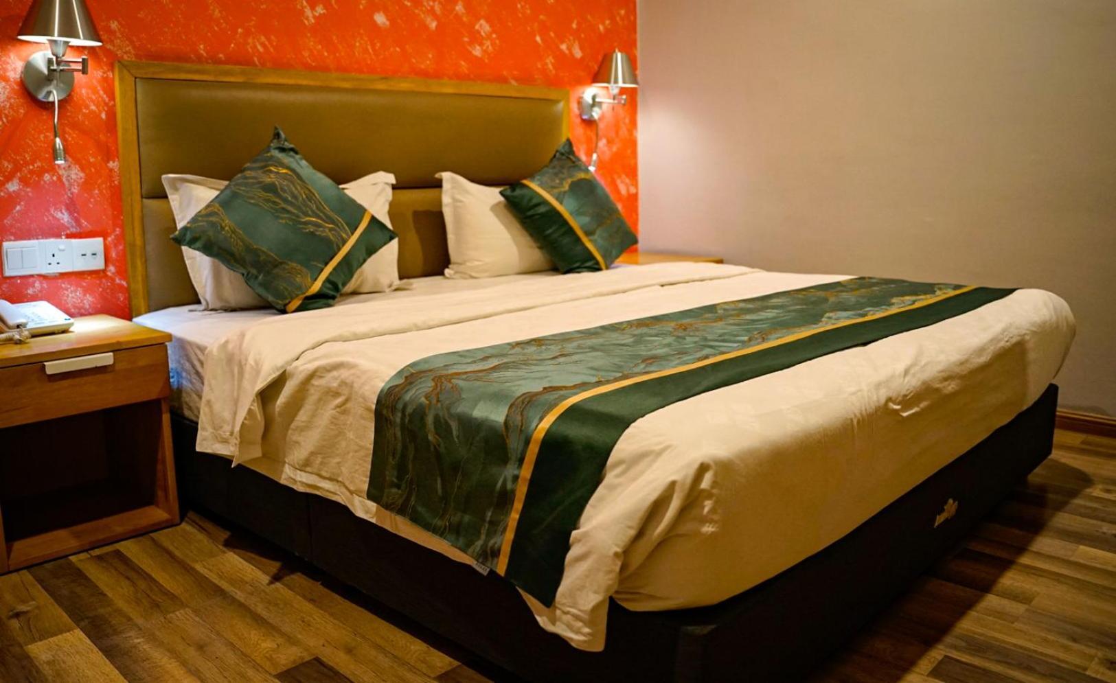 K Garden Hotel Ίπο Εξωτερικό φωτογραφία
