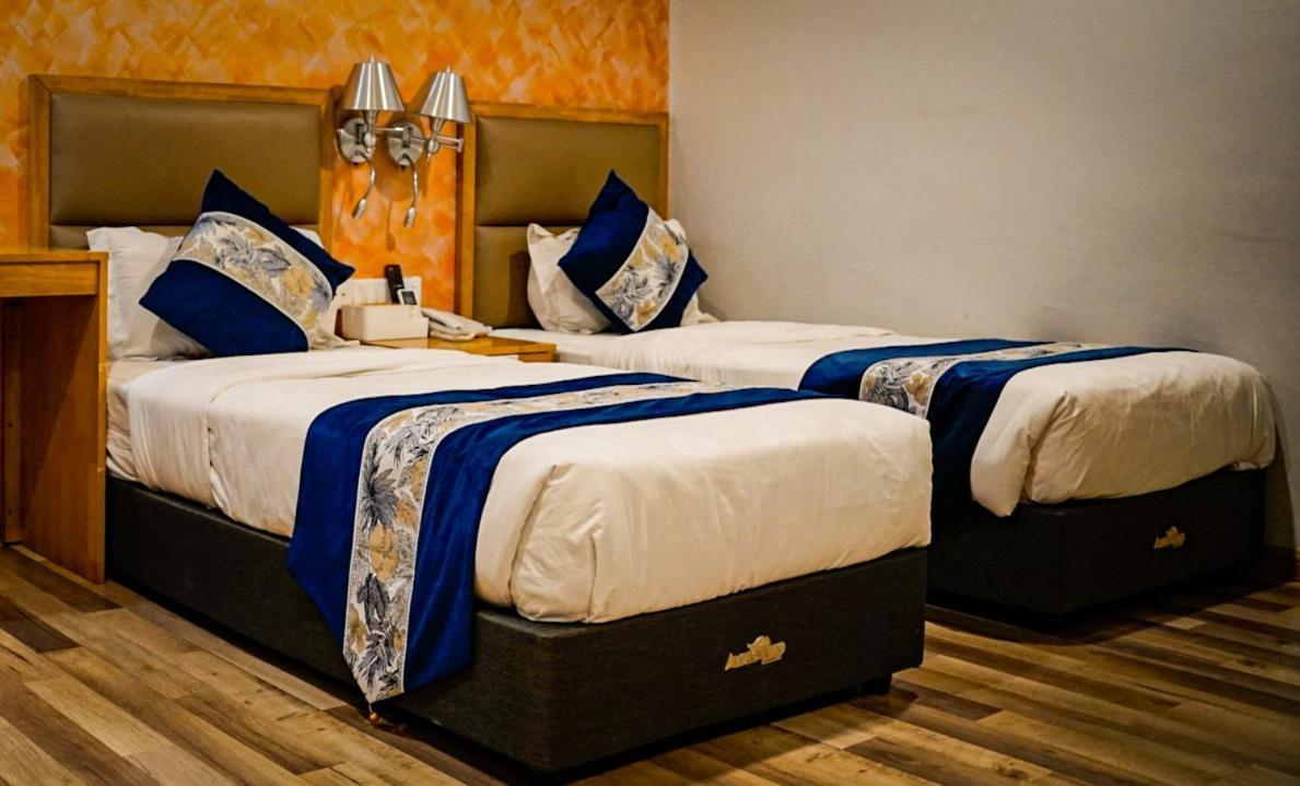 K Garden Hotel Ίπο Εξωτερικό φωτογραφία
