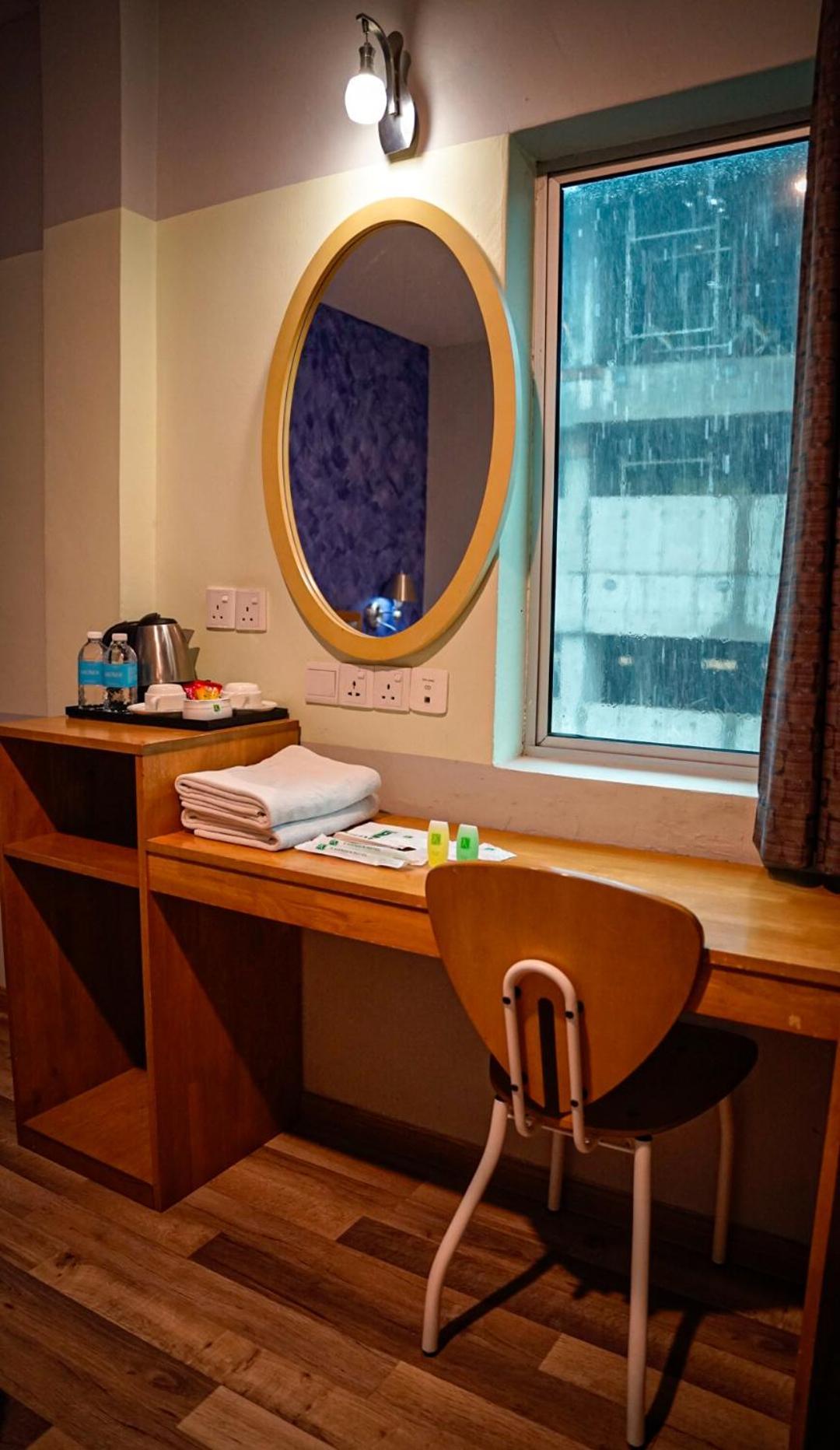 K Garden Hotel Ίπο Εξωτερικό φωτογραφία