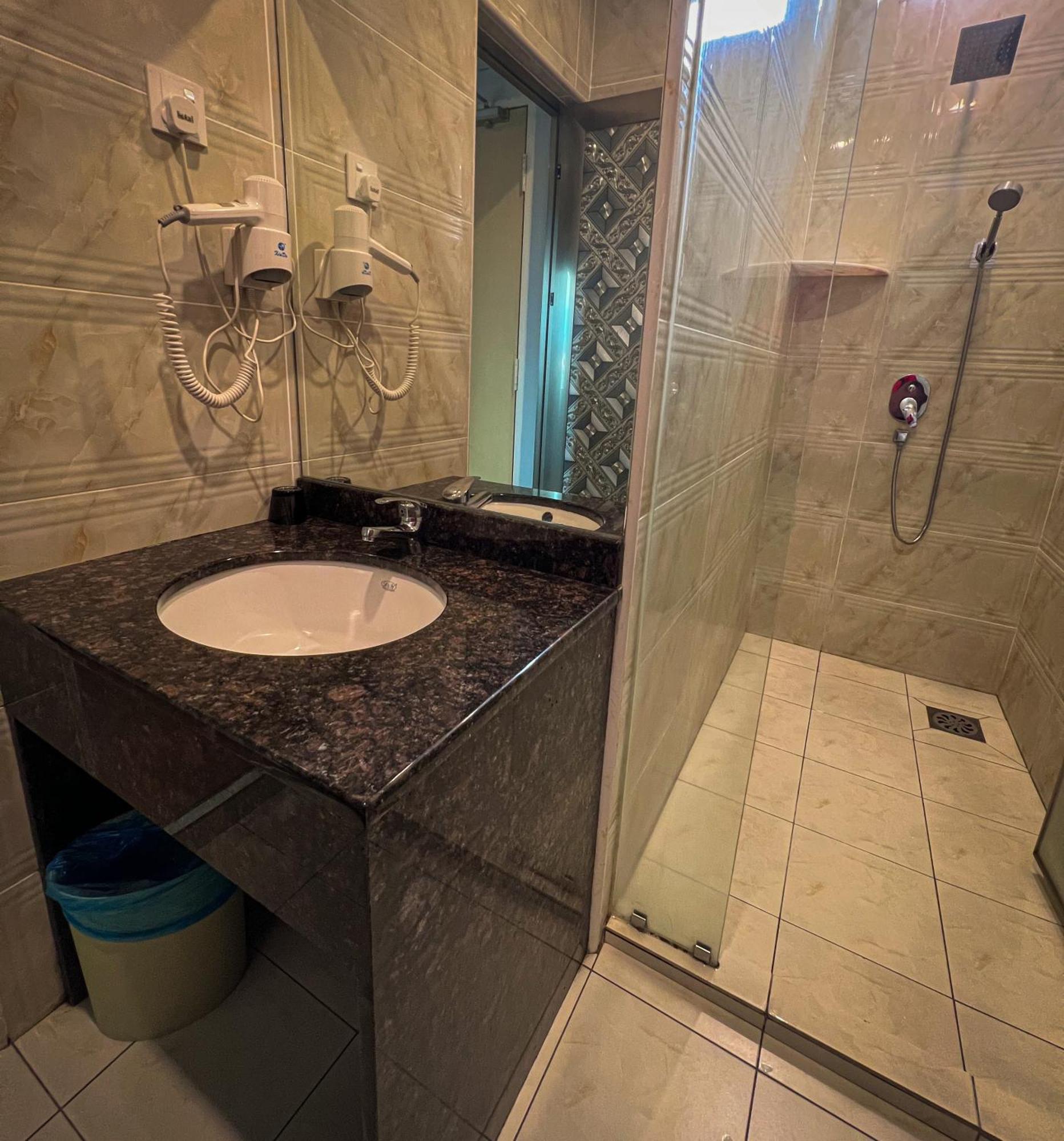K Garden Hotel Ίπο Εξωτερικό φωτογραφία