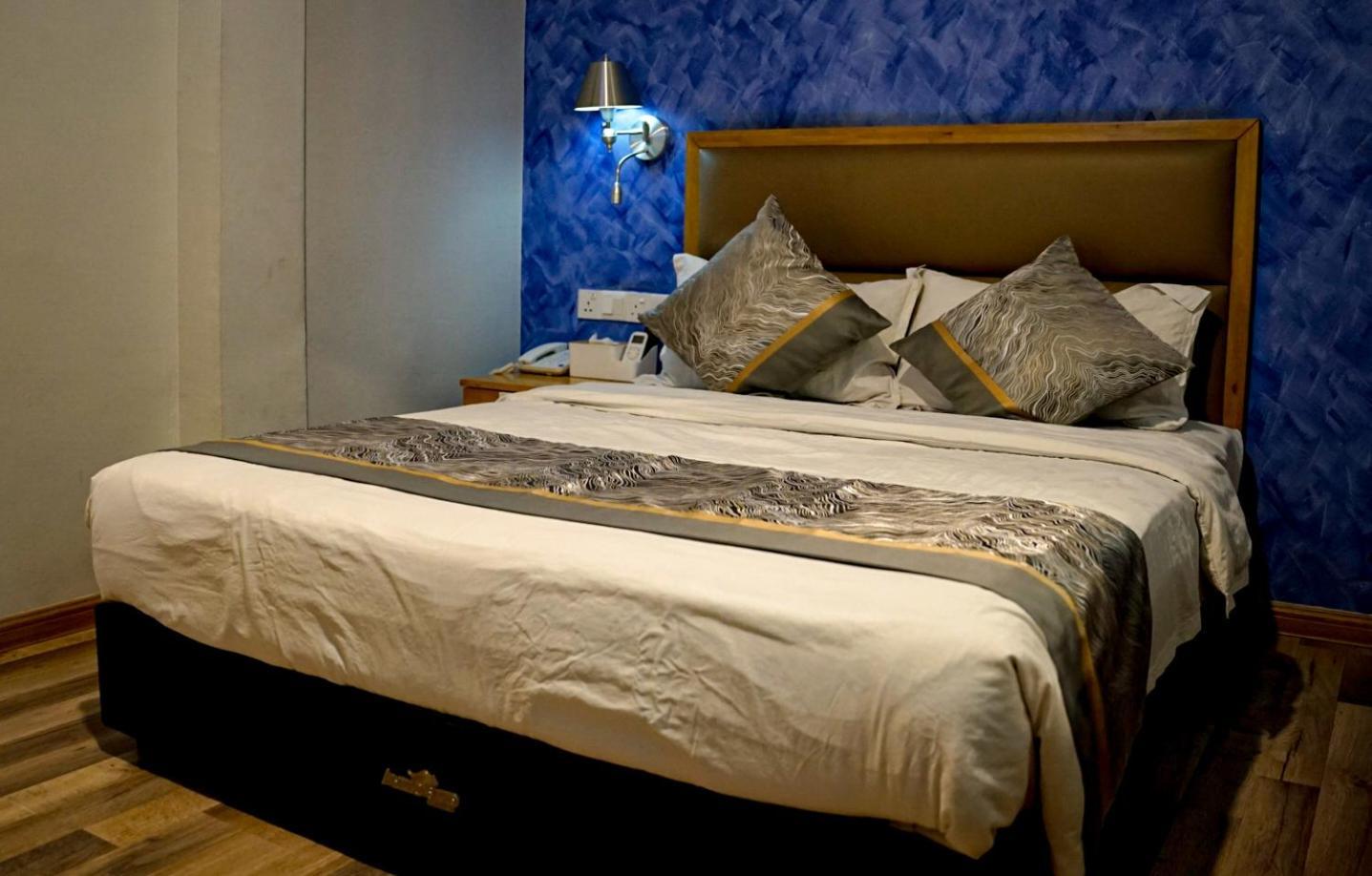 K Garden Hotel Ίπο Εξωτερικό φωτογραφία