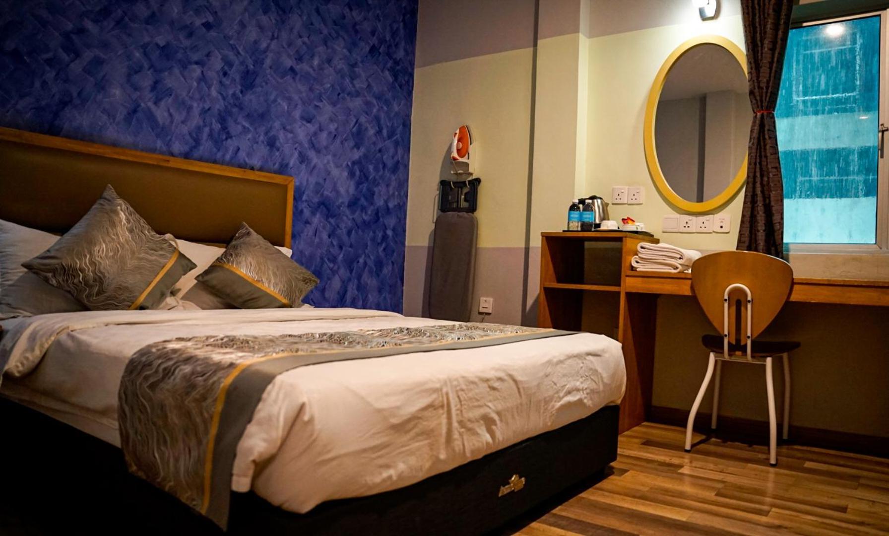K Garden Hotel Ίπο Εξωτερικό φωτογραφία