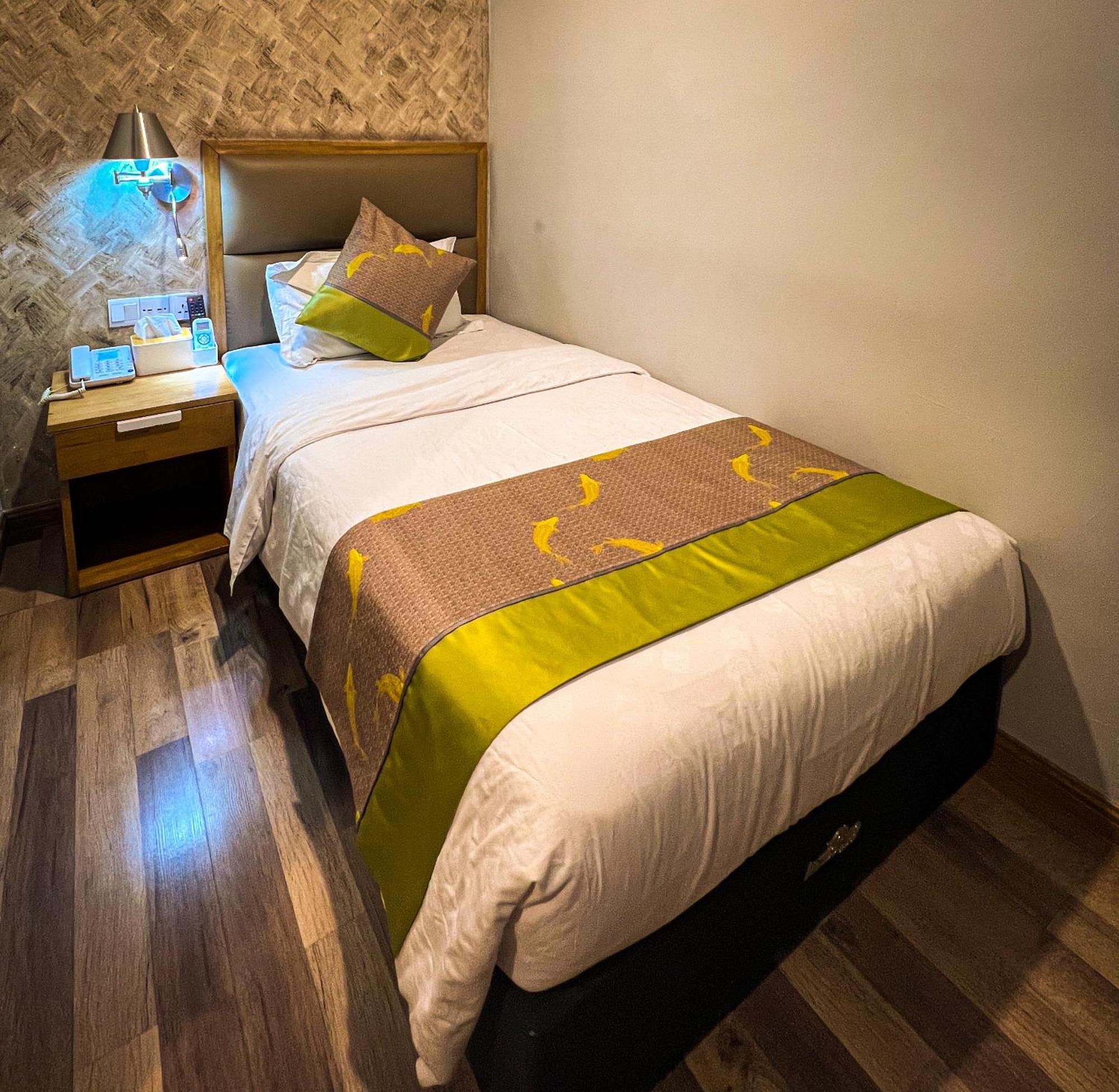 K Garden Hotel Ίπο Εξωτερικό φωτογραφία
