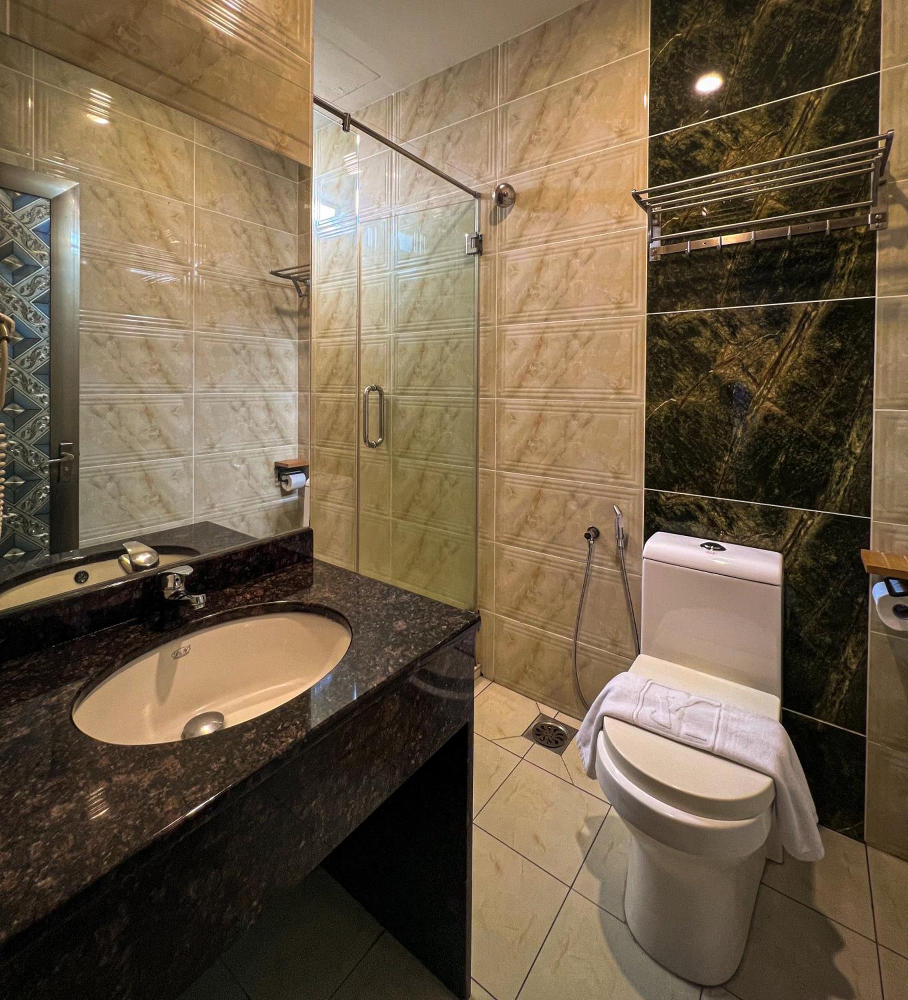K Garden Hotel Ίπο Εξωτερικό φωτογραφία