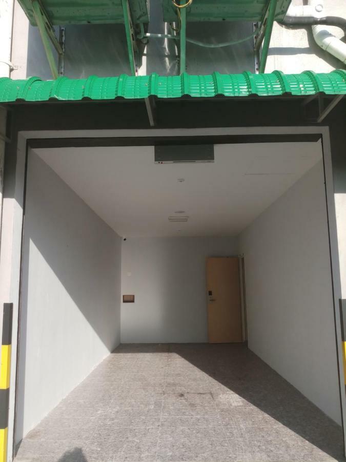 K Garden Hotel Ίπο Εξωτερικό φωτογραφία